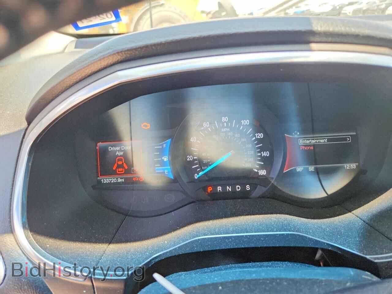 2015 FORD EDGE - VIN: 2FMTK3K85FBB31021 - Photo 9