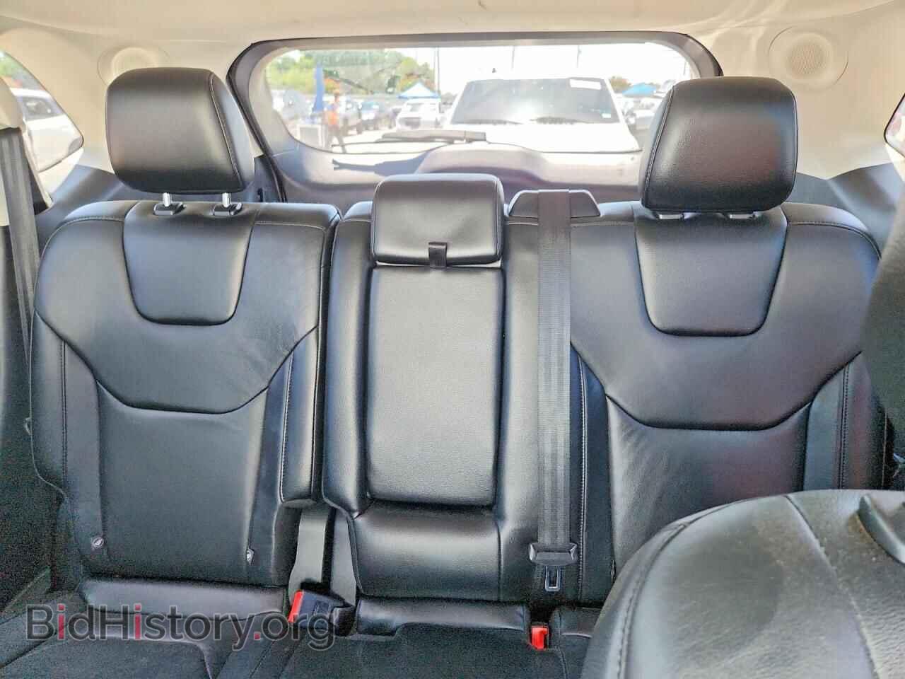 2015 FORD EDGE - VIN: 2FMTK3K85FBB31021 - Photo 10