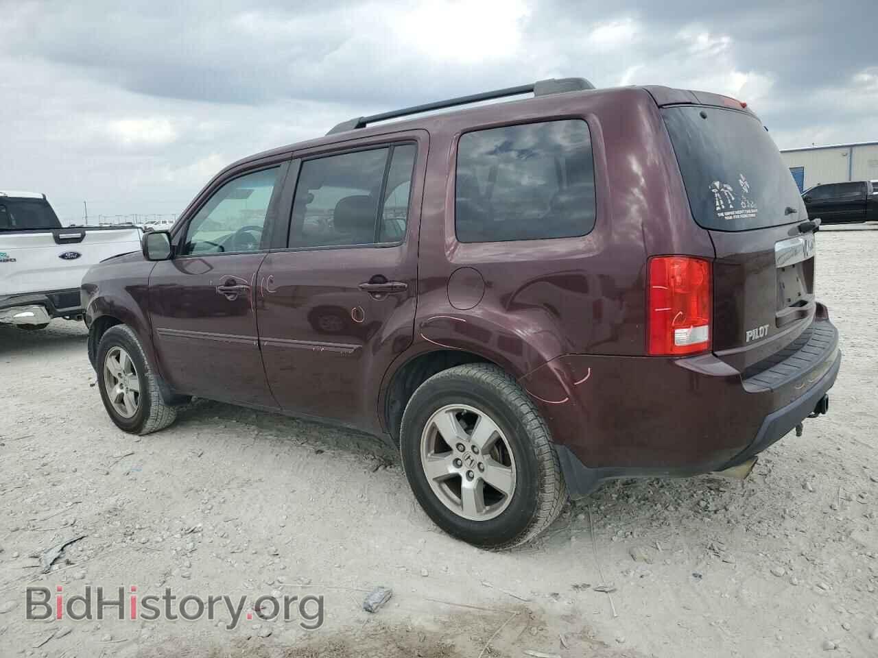2011 HONDA PILOT - VIN: 5FNYF4H54BB501082 - Фото 2