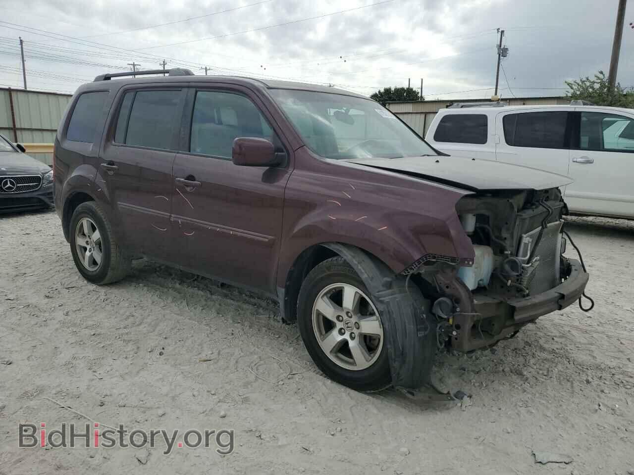 2011 HONDA PILOT - VIN: 5FNYF4H54BB501082 - Фото 4