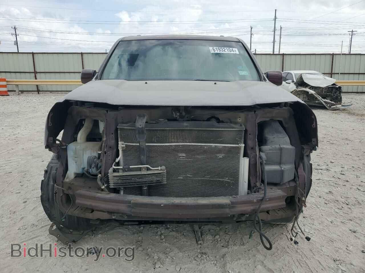 2011 HONDA PILOT - VIN: 5FNYF4H54BB501082 - Фото 5