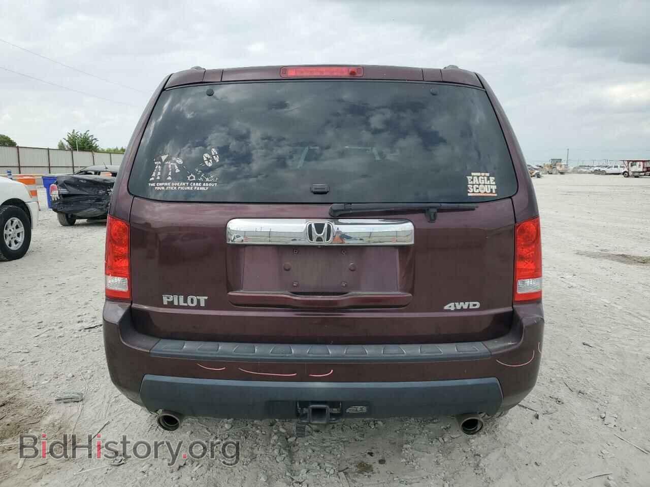 2011 HONDA PILOT - VIN: 5FNYF4H54BB501082 - Фото 6
