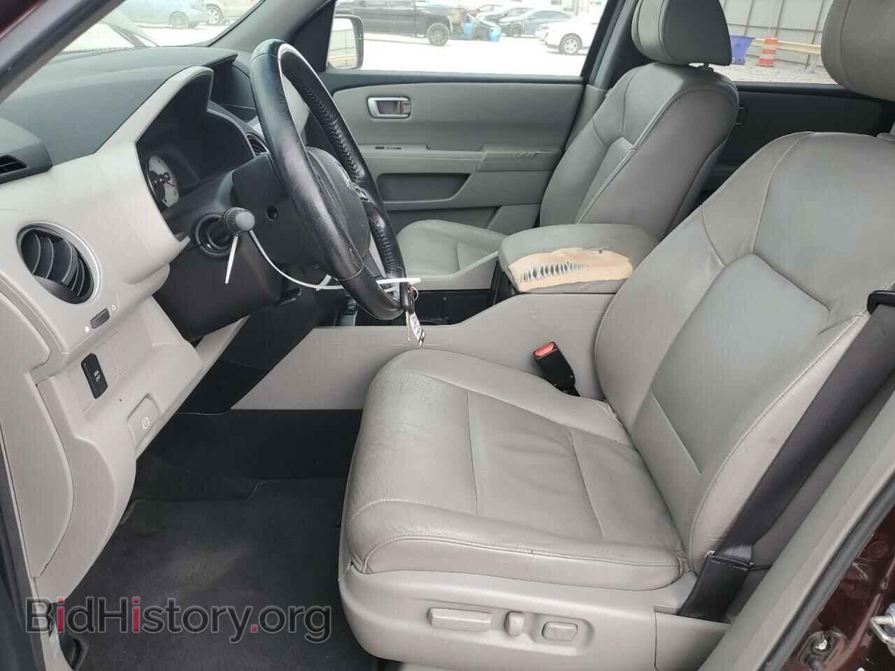 2011 HONDA PILOT - VIN: 5FNYF4H54BB501082 - Фото 7