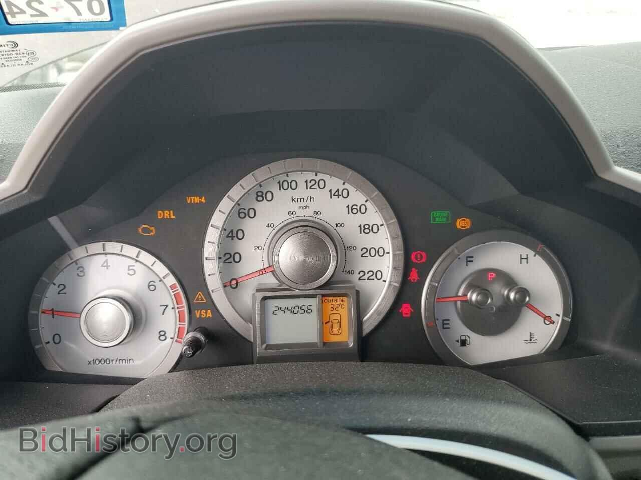 2011 HONDA PILOT - VIN: 5FNYF4H54BB501082 - Фото 9