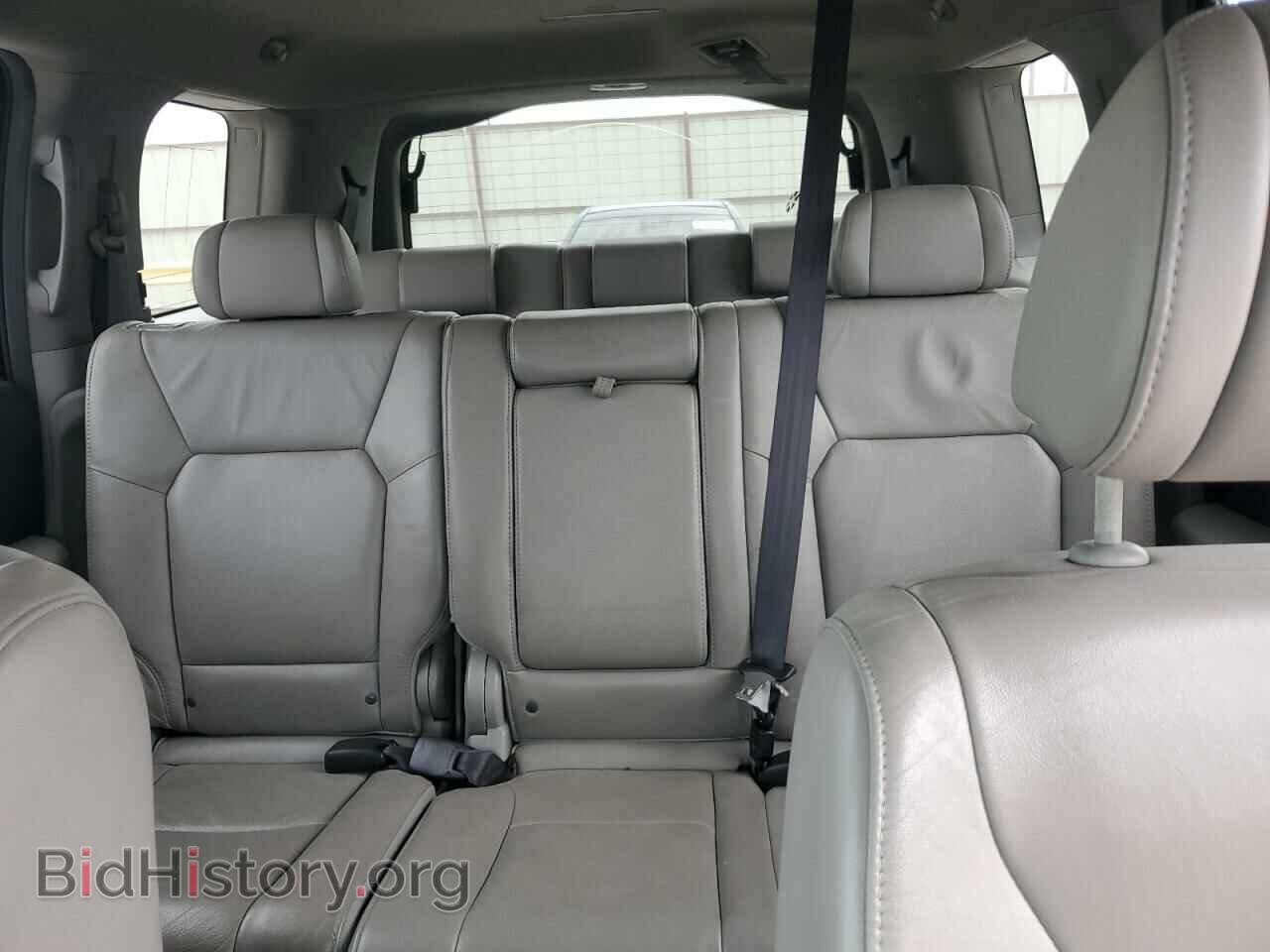 2011 HONDA PILOT - VIN: 5FNYF4H54BB501082 - Фото 10