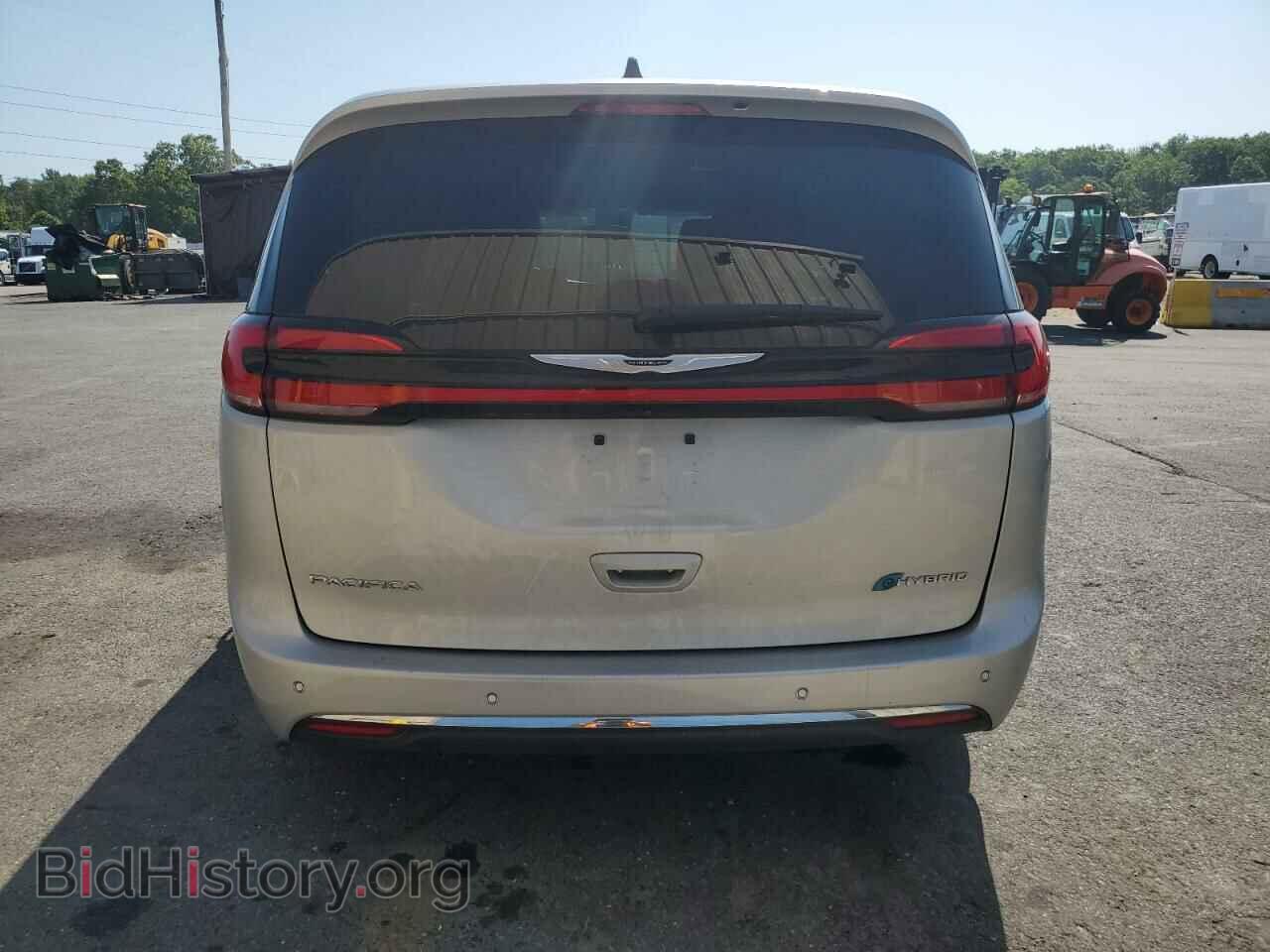 2024 CHRYSLER PACIFICA - VIN: 2C4RC1S79RR150397 - Фото 6