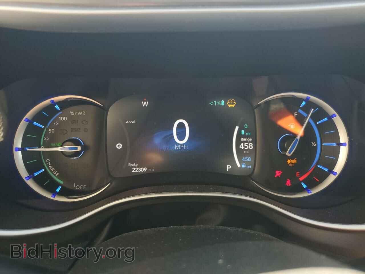 2024 CHRYSLER PACIFICA - VIN: 2C4RC1S79RR150397 - Фото 9