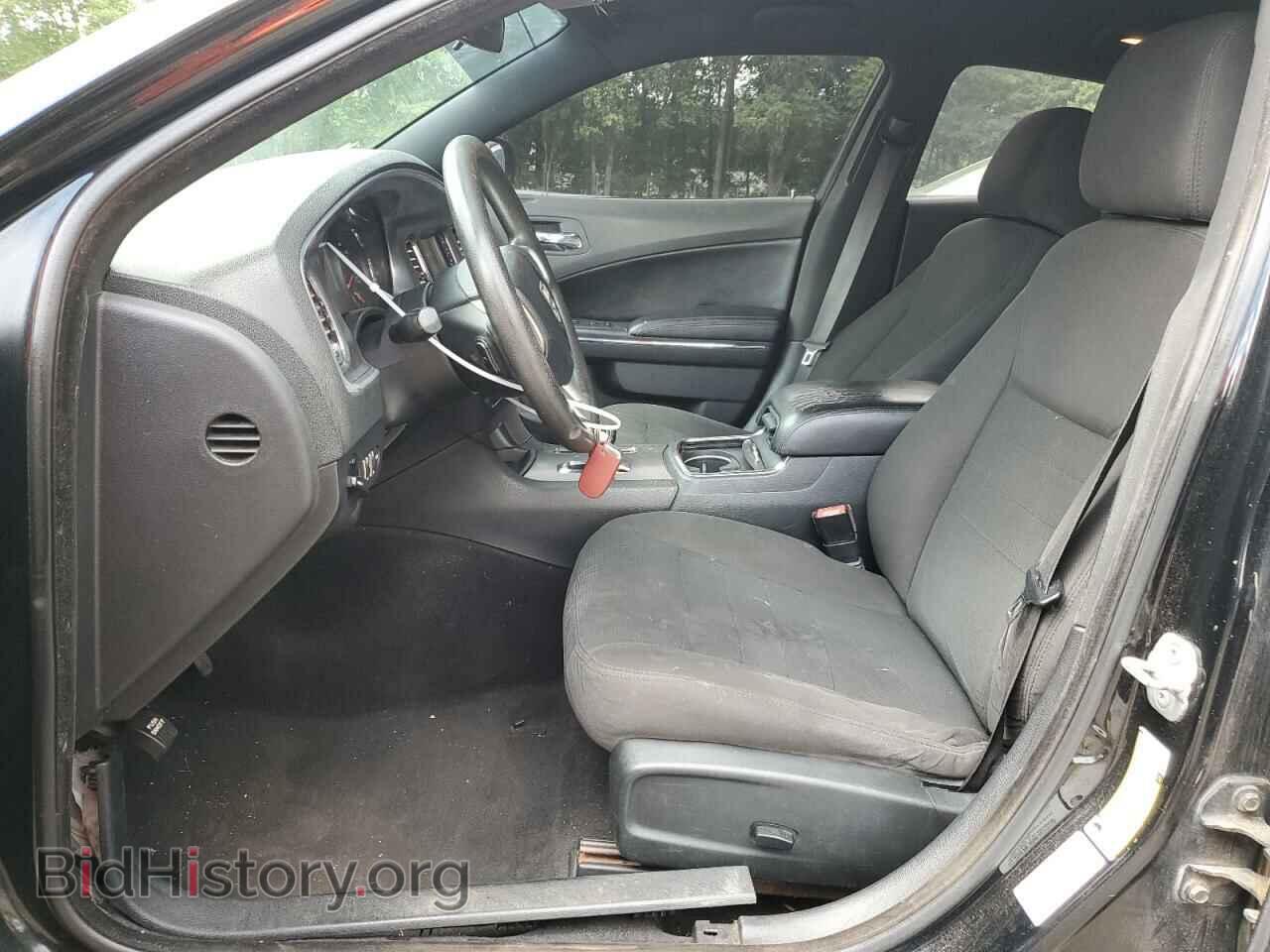 2013 DODGE CHARGER - VIN: 2C3CDXBG3DH701352 - Фото 7