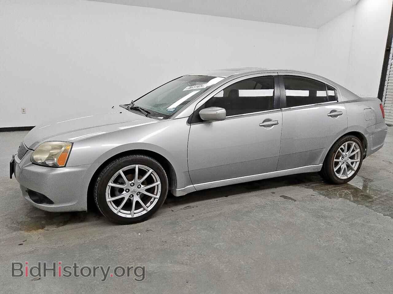 Фотография 4A32B3FF7CE025336 - MITSUBISHI GALANT 2012