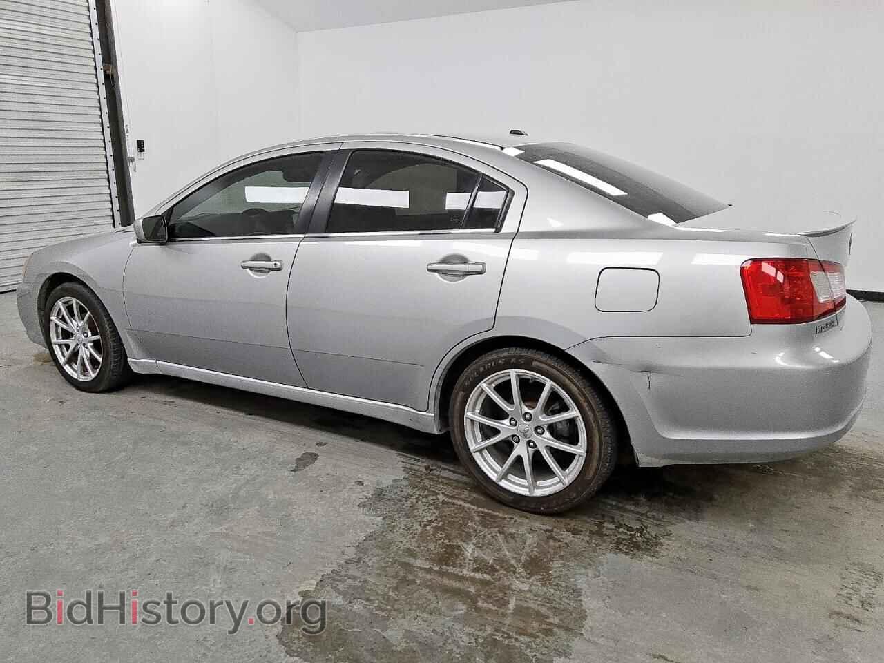 2012 MITSUBISHI GALANT - VIN: 4A32B3FF7CE025336 - Фото 2