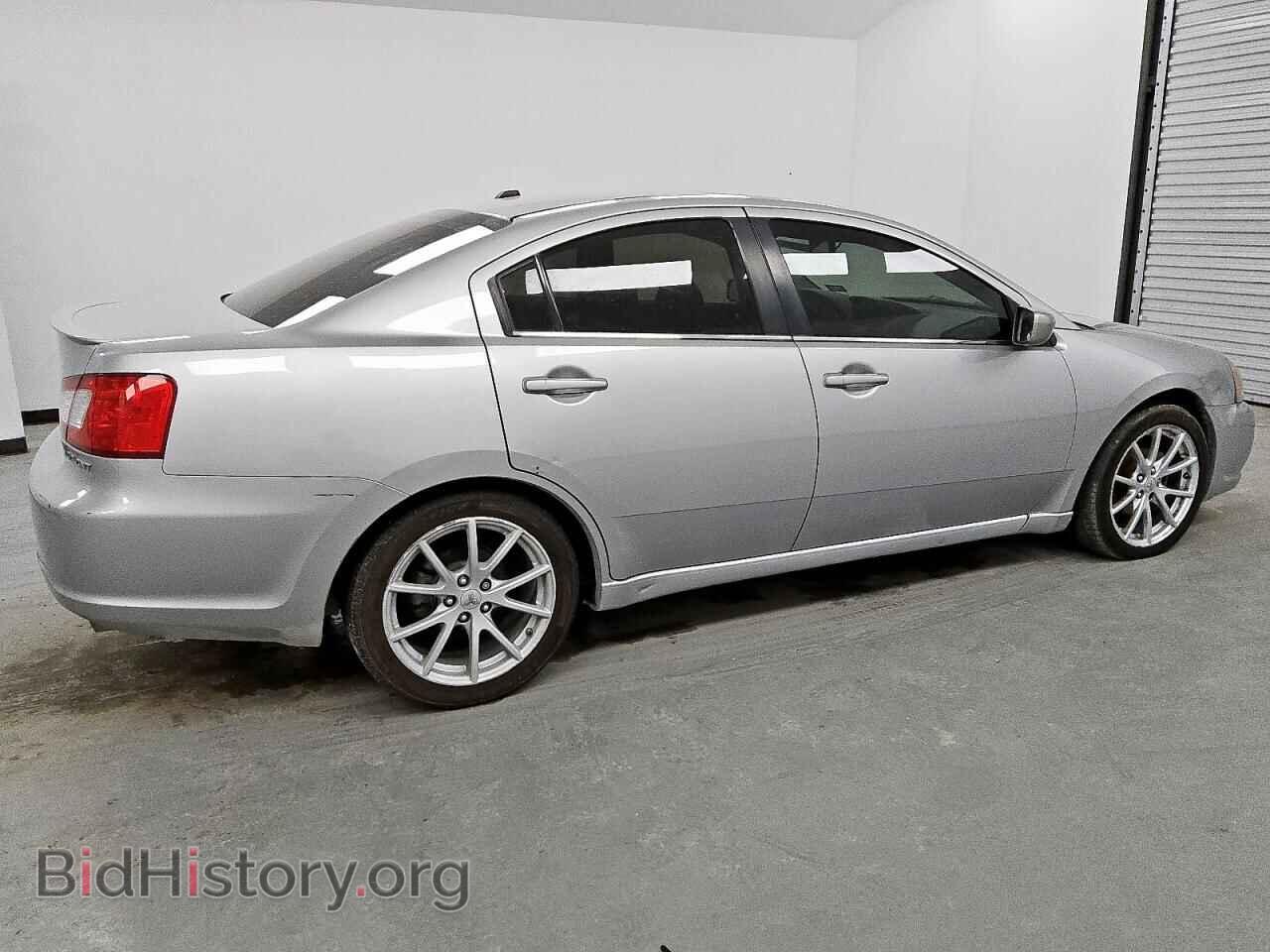 2012 MITSUBISHI GALANT - VIN: 4A32B3FF7CE025336 - Фото 3