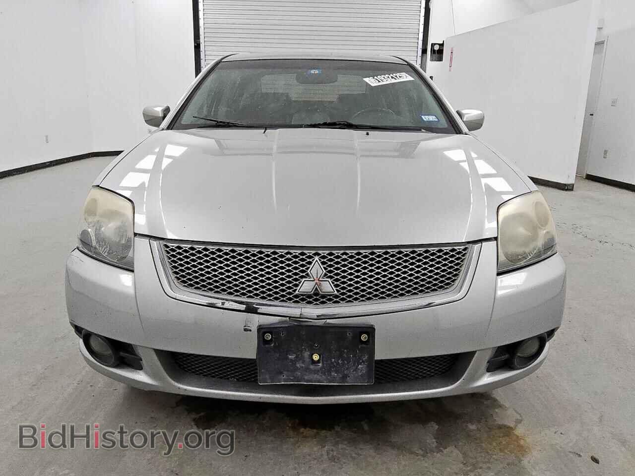 2012 MITSUBISHI GALANT - VIN: 4A32B3FF7CE025336 - Фото 5