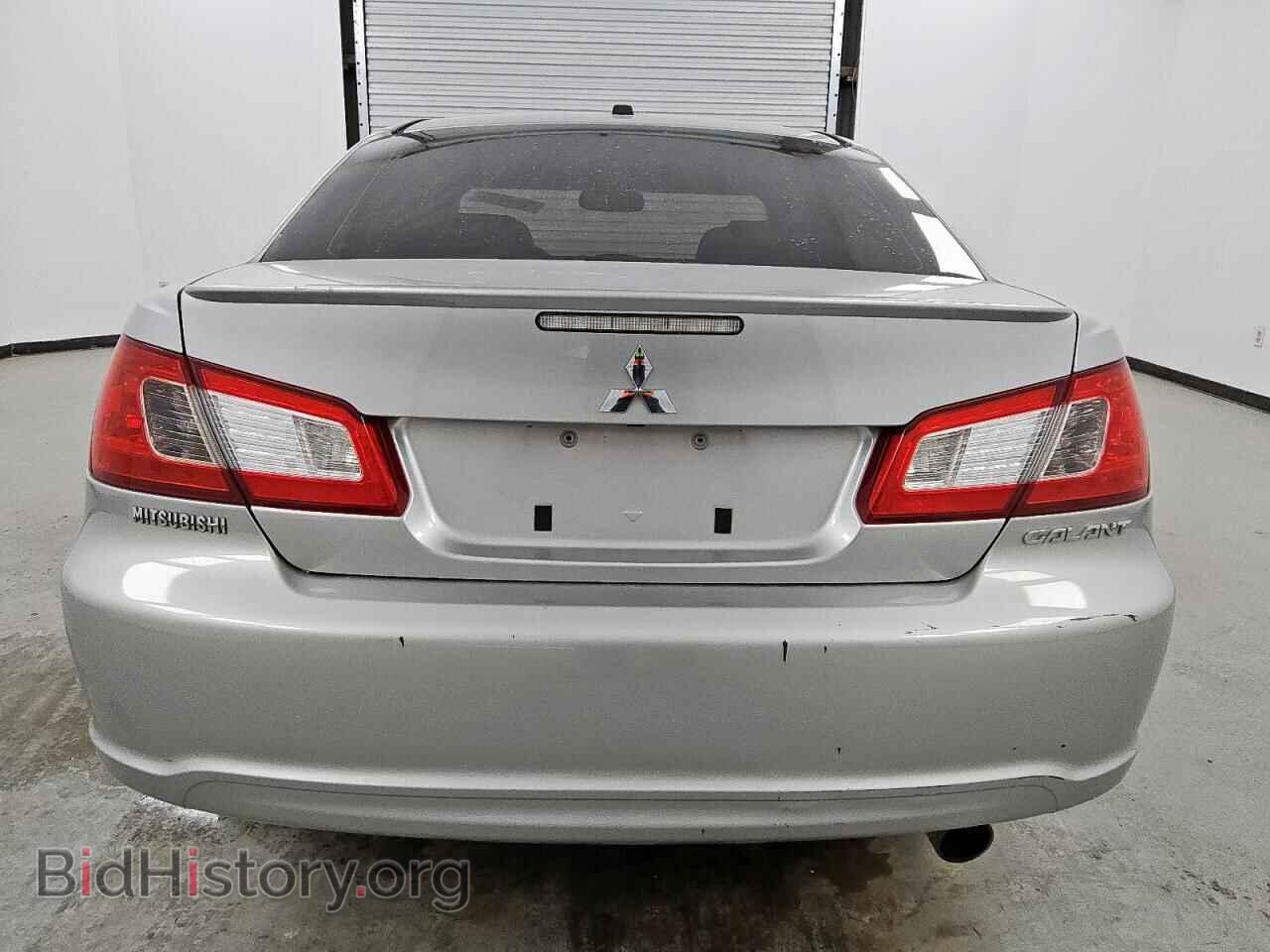 2012 MITSUBISHI GALANT - VIN: 4A32B3FF7CE025336 - Фото 6