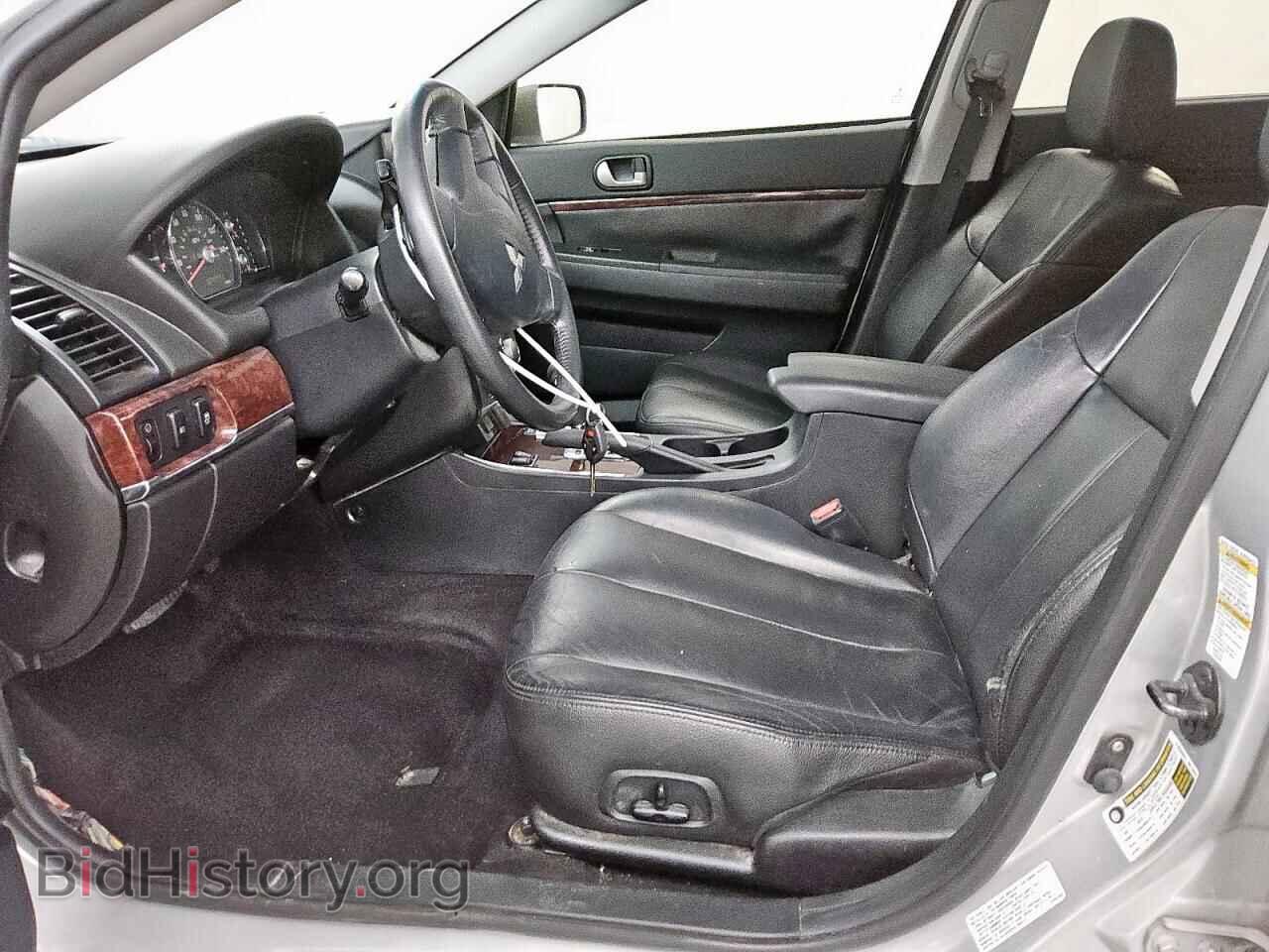 2012 MITSUBISHI GALANT - VIN: 4A32B3FF7CE025336 - Фото 7