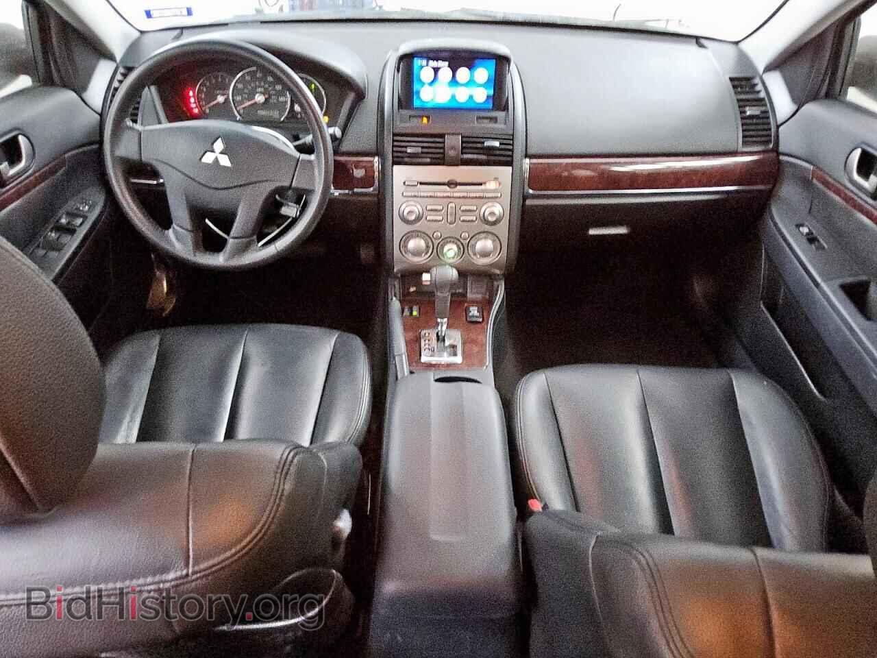 2012 MITSUBISHI GALANT - VIN: 4A32B3FF7CE025336 - Фото 8