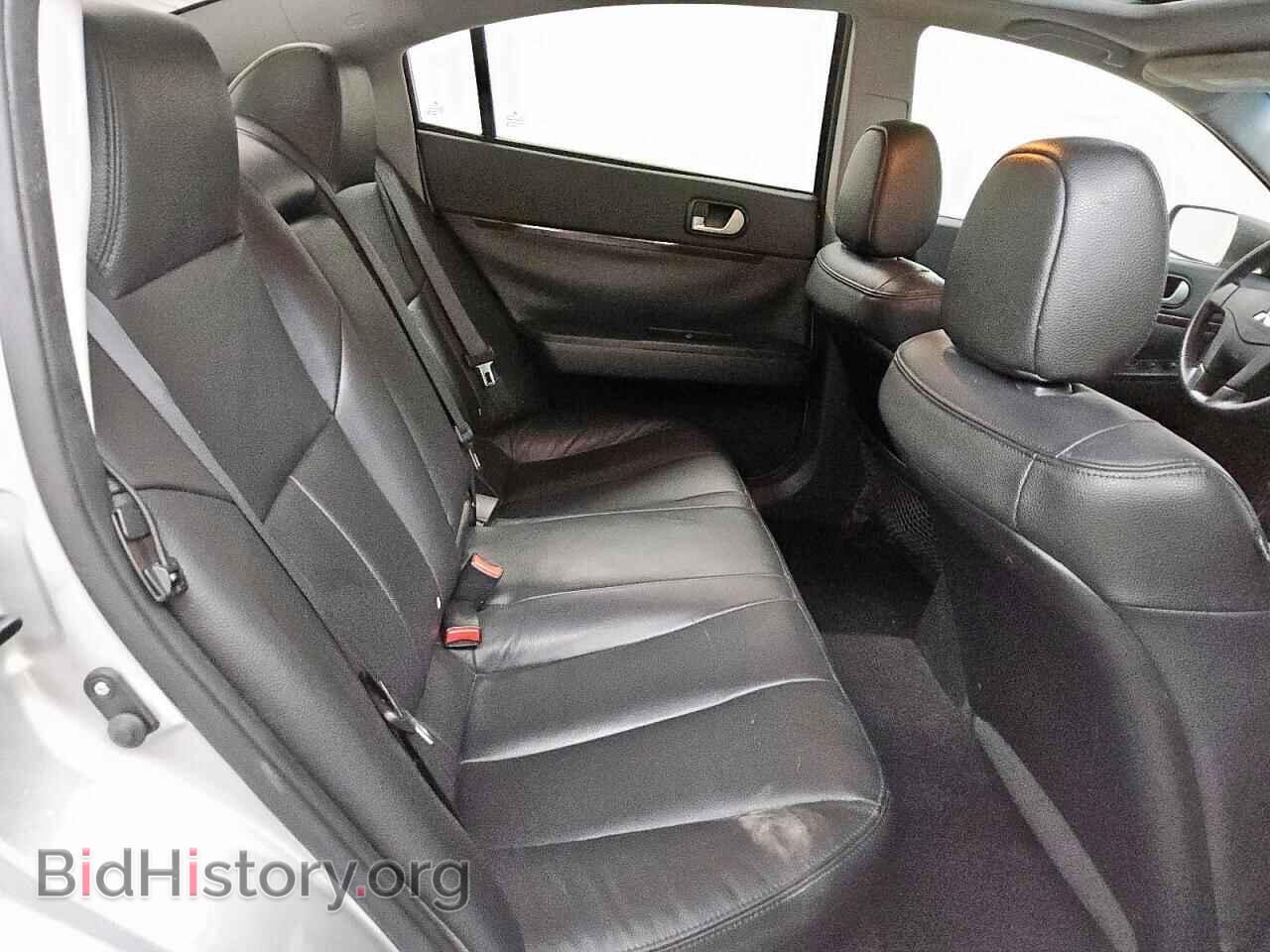 2012 MITSUBISHI GALANT - VIN: 4A32B3FF7CE025336 - Фото 10