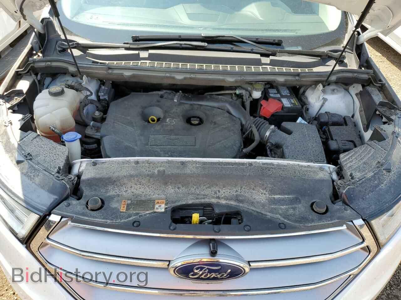 2018 FORD EDGE - VIN: 2FMPK4K99JBB38241 - Фото 11