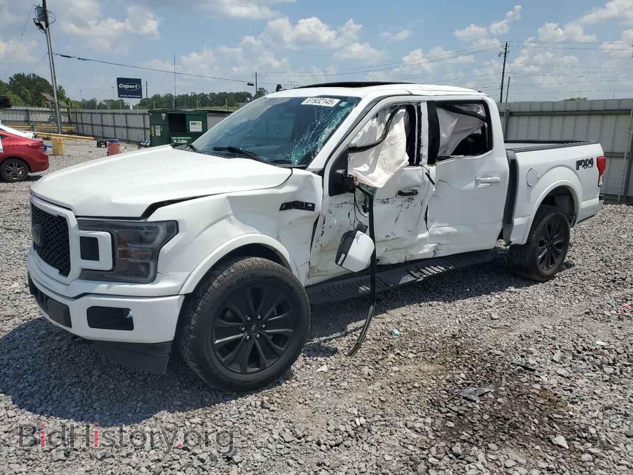 Фотография 1FTEW1E44LFA71239 - FORD F-150 2020