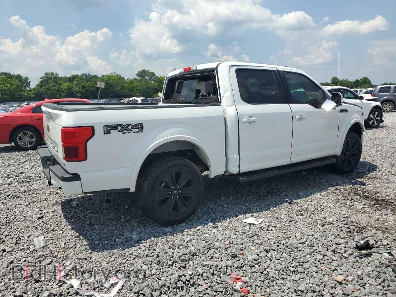 2020 FORD F-150 - VIN: 1FTEW1E44LFA71239 - Photo 3