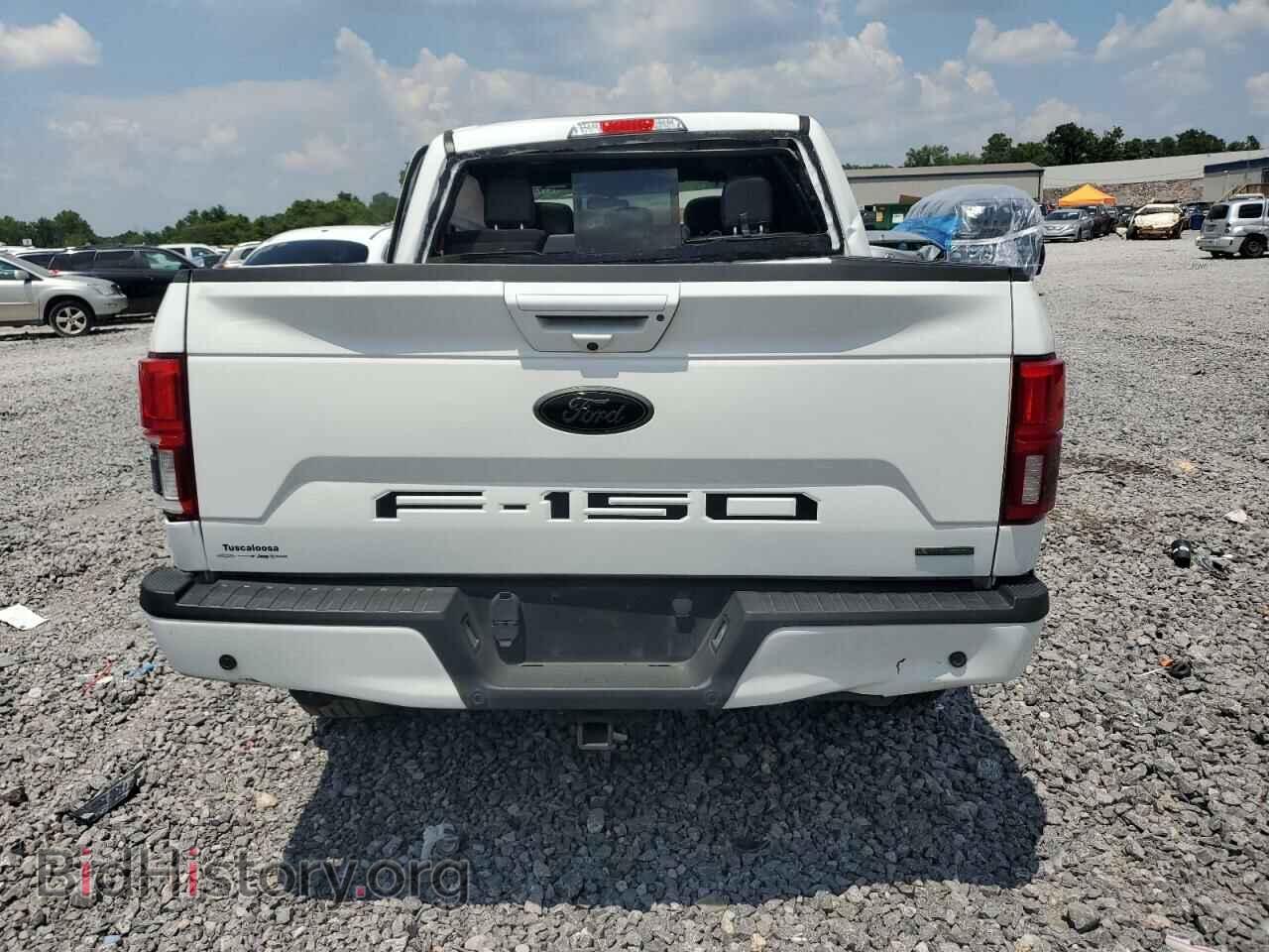 2020 FORD F-150 - VIN: 1FTEW1E44LFA71239 - Photo 6