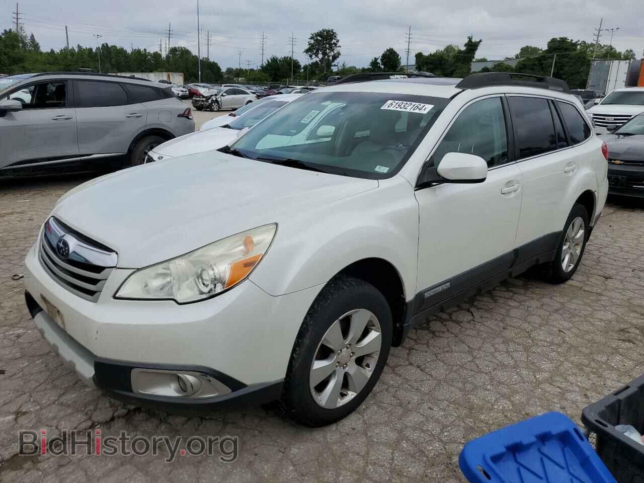 Photo 4S4BRCKC7A3357341 - SUBARU OUTBACK 2010
