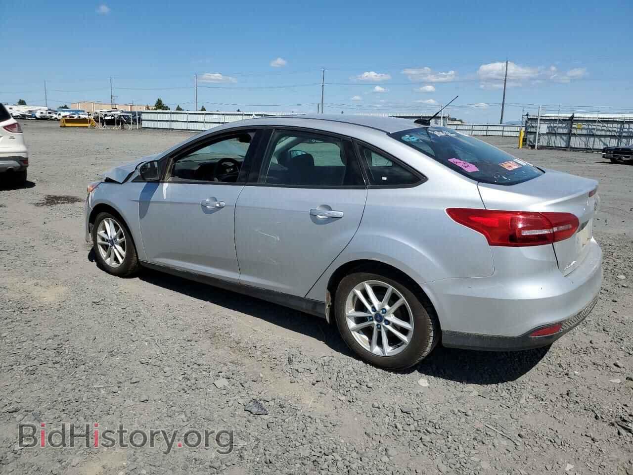 2016 FORD FOCUS - VIN: 1FADP3F20GL364229 - Фото 2