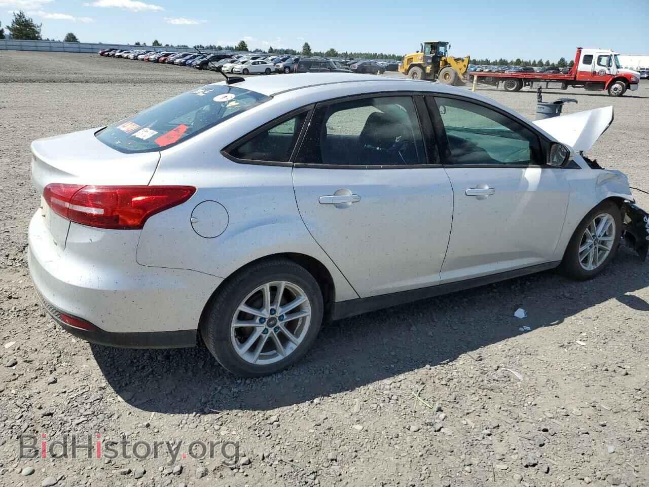 2016 FORD FOCUS - VIN: 1FADP3F20GL364229 - Фото 3