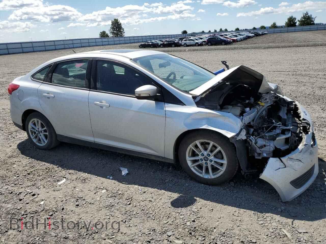 2016 FORD FOCUS - VIN: 1FADP3F20GL364229 - Фото 4