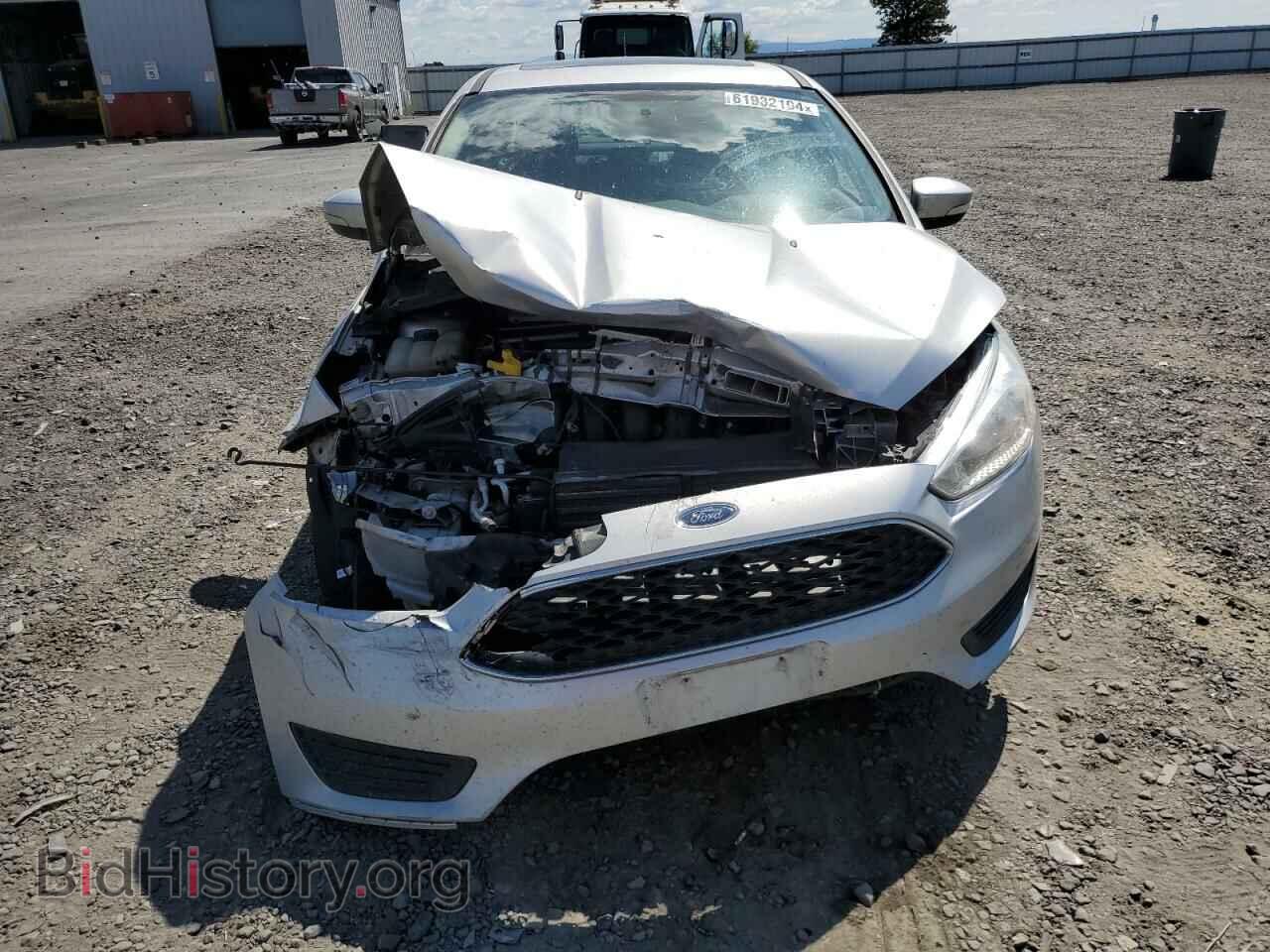 2016 FORD FOCUS - VIN: 1FADP3F20GL364229 - Фото 5