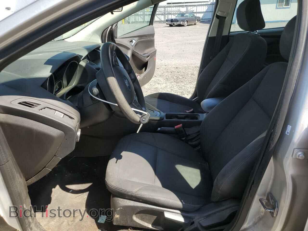 2016 FORD FOCUS - VIN: 1FADP3F20GL364229 - Фото 7
