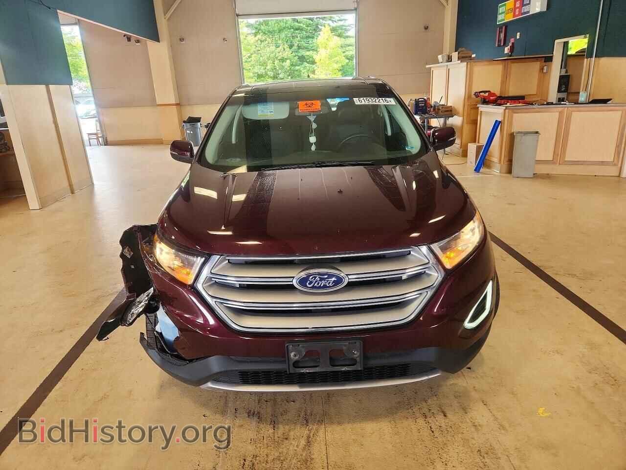 2018 FORD EDGE - VIN: 2FMPK4K98JBB46881 - Фото 5