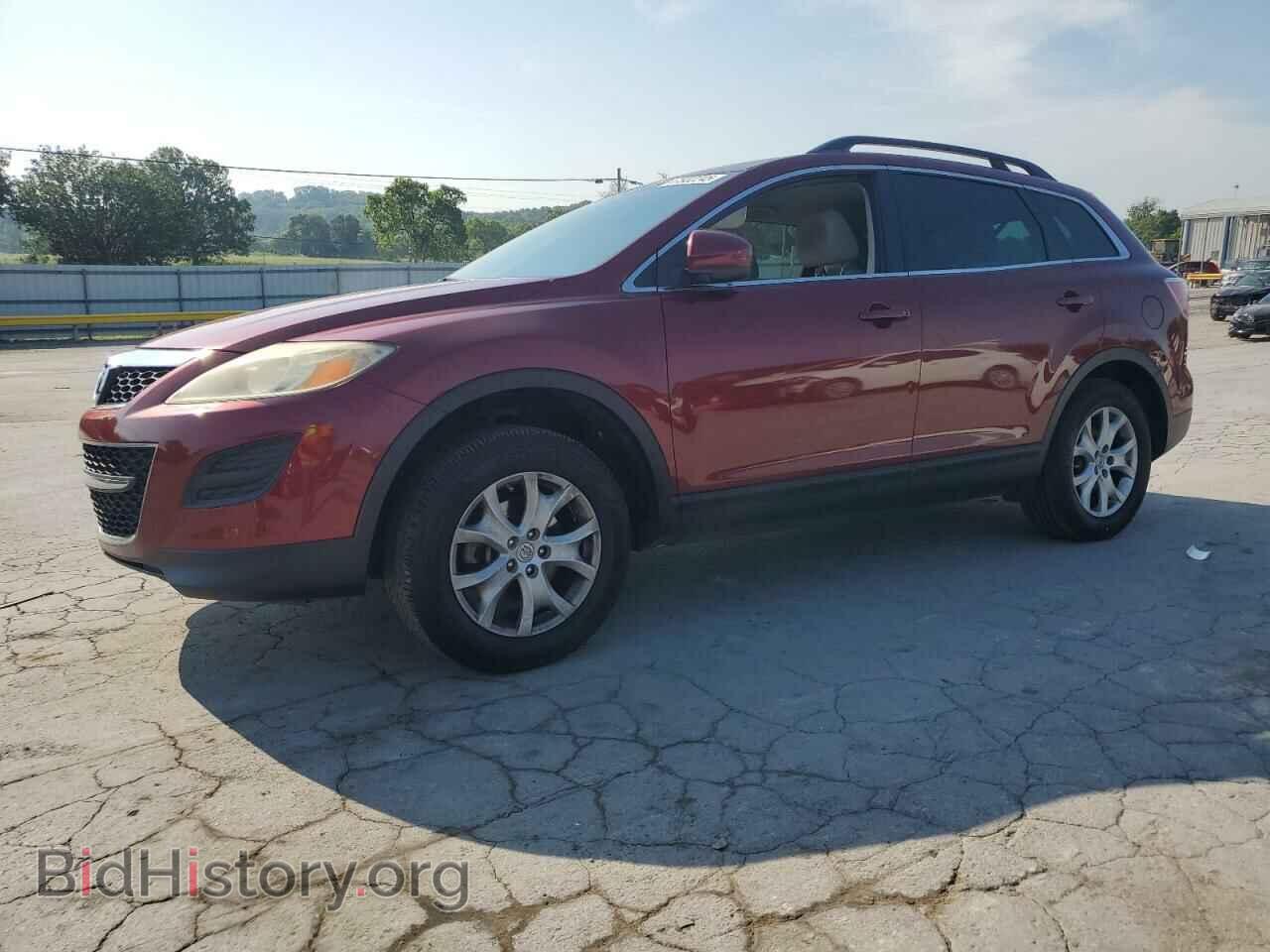 Photo JM3TB2CA7C0363799 - MAZDA CX-9 2012