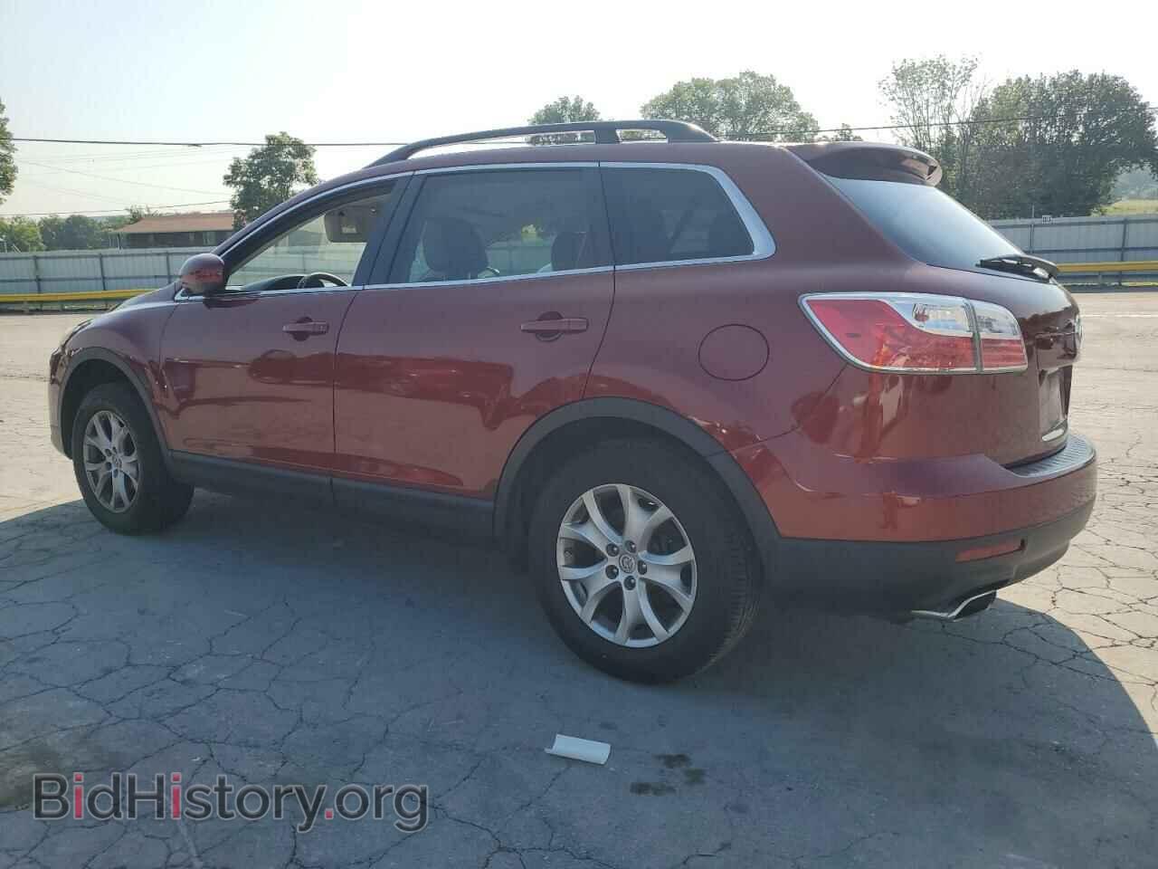 2012 MAZDA CX-9 - VIN: JM3TB2CA7C0363799 - Фото 2