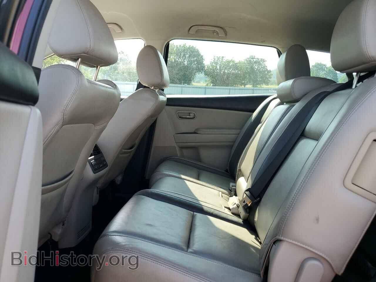2012 MAZDA CX-9 - VIN: JM3TB2CA7C0363799 - Фото 11