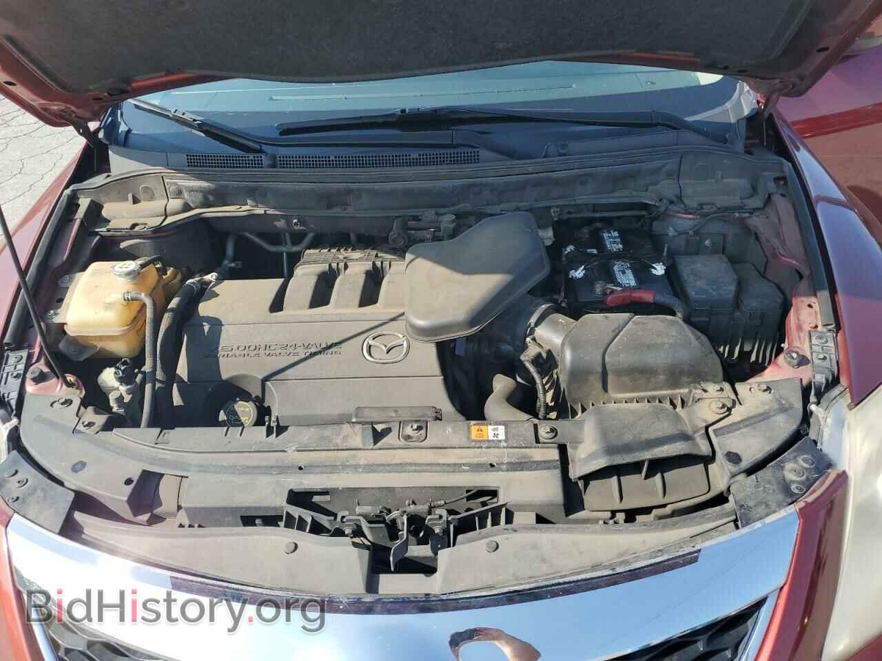 2012 MAZDA CX-9 - VIN: JM3TB2CA7C0363799 - Фото 12