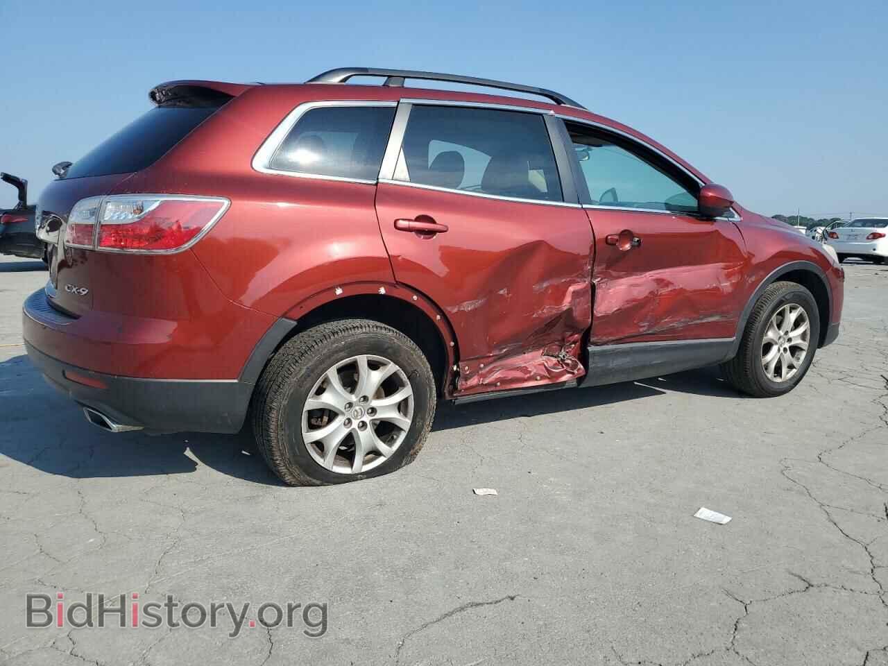 2012 MAZDA CX-9 - VIN: JM3TB2CA7C0363799 - Фото 3