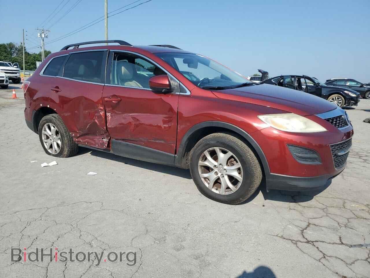 2012 MAZDA CX-9 - VIN: JM3TB2CA7C0363799 - Фото 4