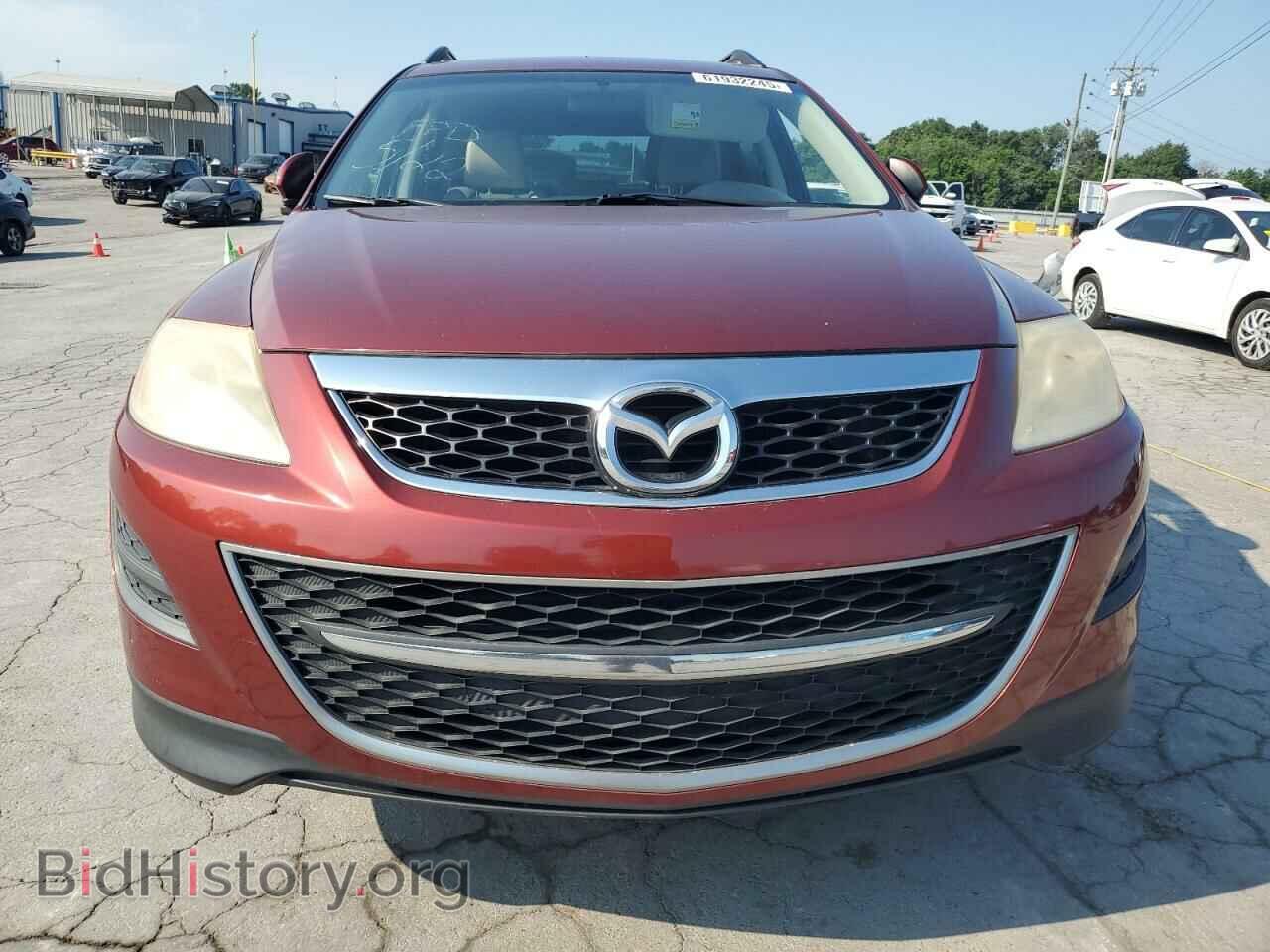 2012 MAZDA CX-9 - VIN: JM3TB2CA7C0363799 - Фото 5