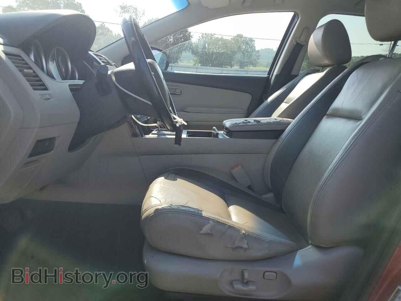 2012 MAZDA CX-9 - VIN: JM3TB2CA7C0363799 - Фото 7