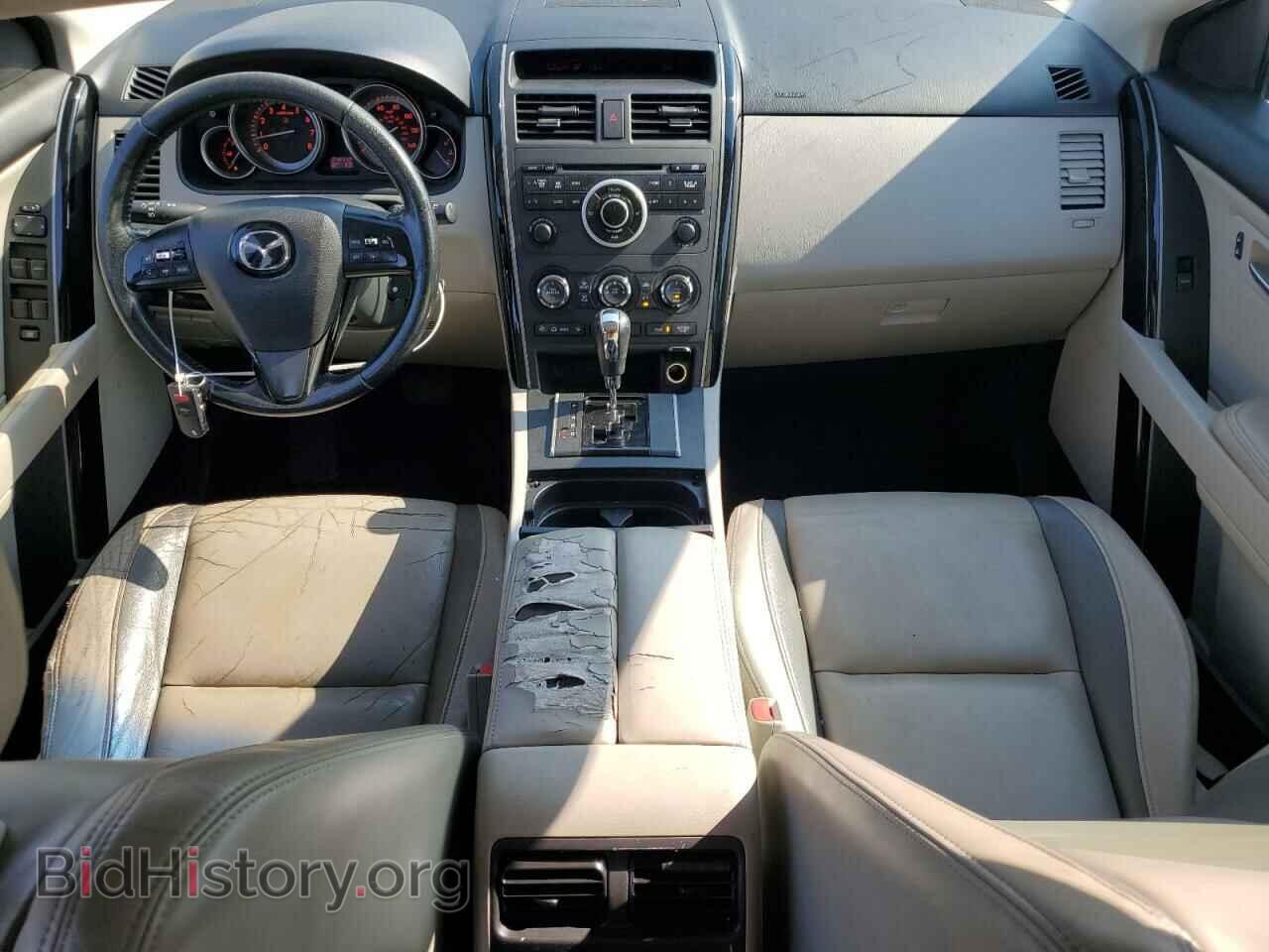 2012 MAZDA CX-9 - VIN: JM3TB2CA7C0363799 - Фото 8