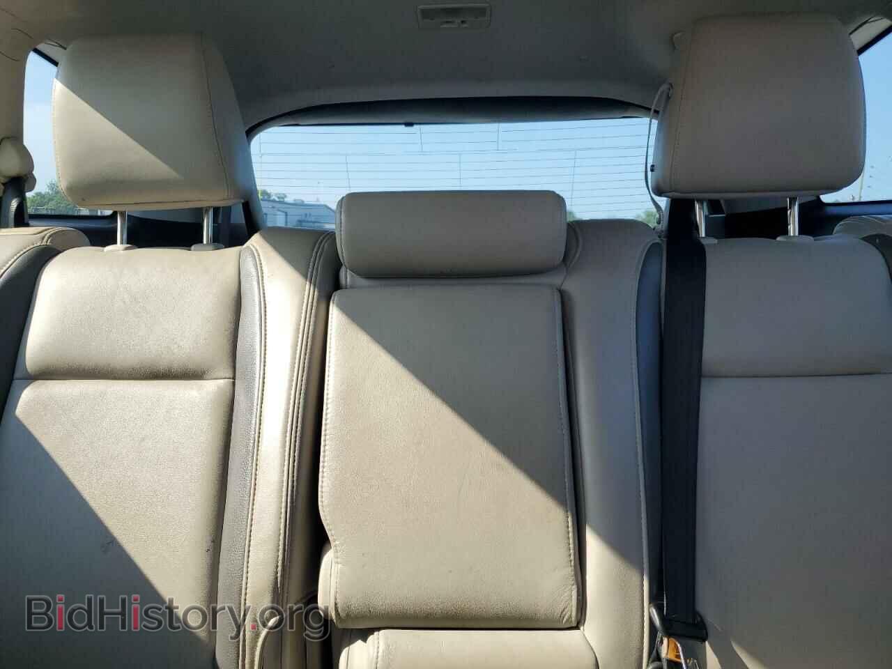 2012 MAZDA CX-9 - VIN: JM3TB2CA7C0363799 - Фото 10