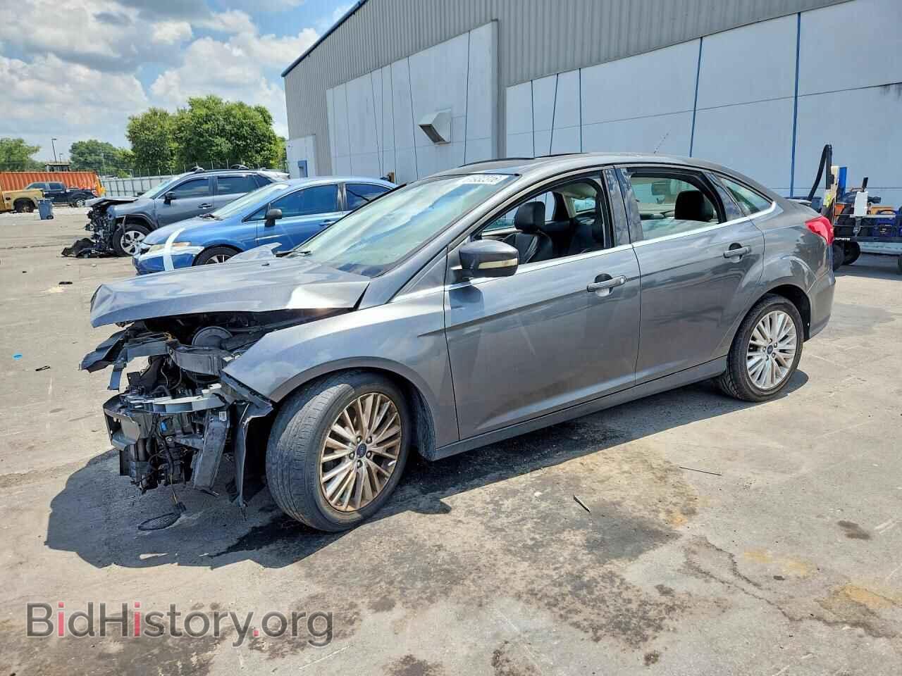 Фотография 1FADP3J21JL220526 - FORD FOCUS 2018