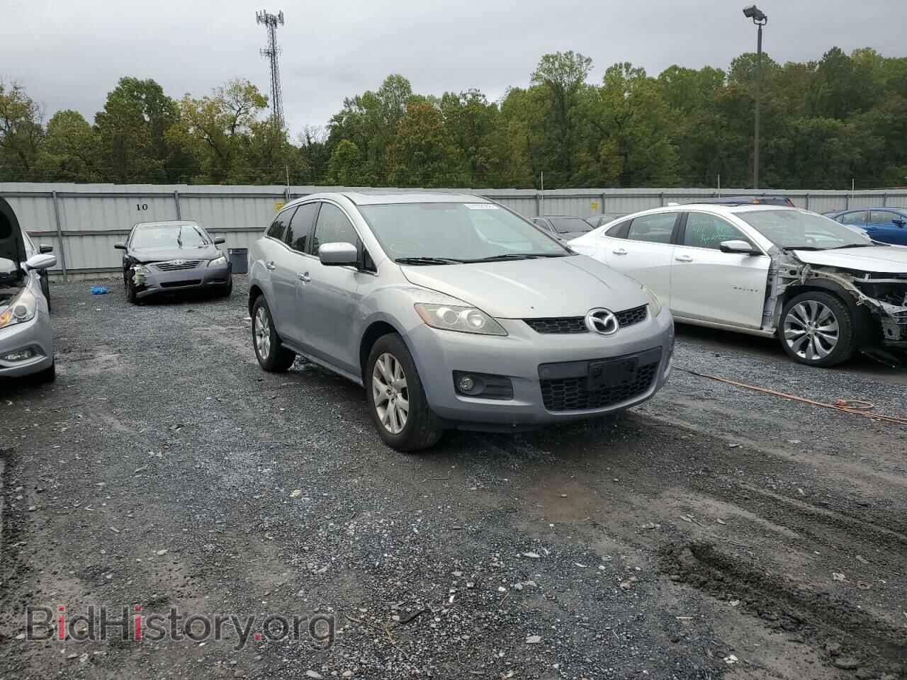 Фотография JM3ER29L470106473 - MAZDA CX-7 2007