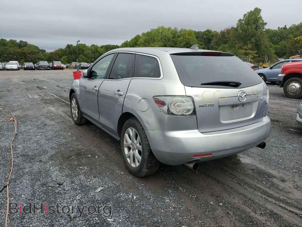 2007 MAZDA CX-7 - VIN: JM3ER29L470106473 - Фото 3