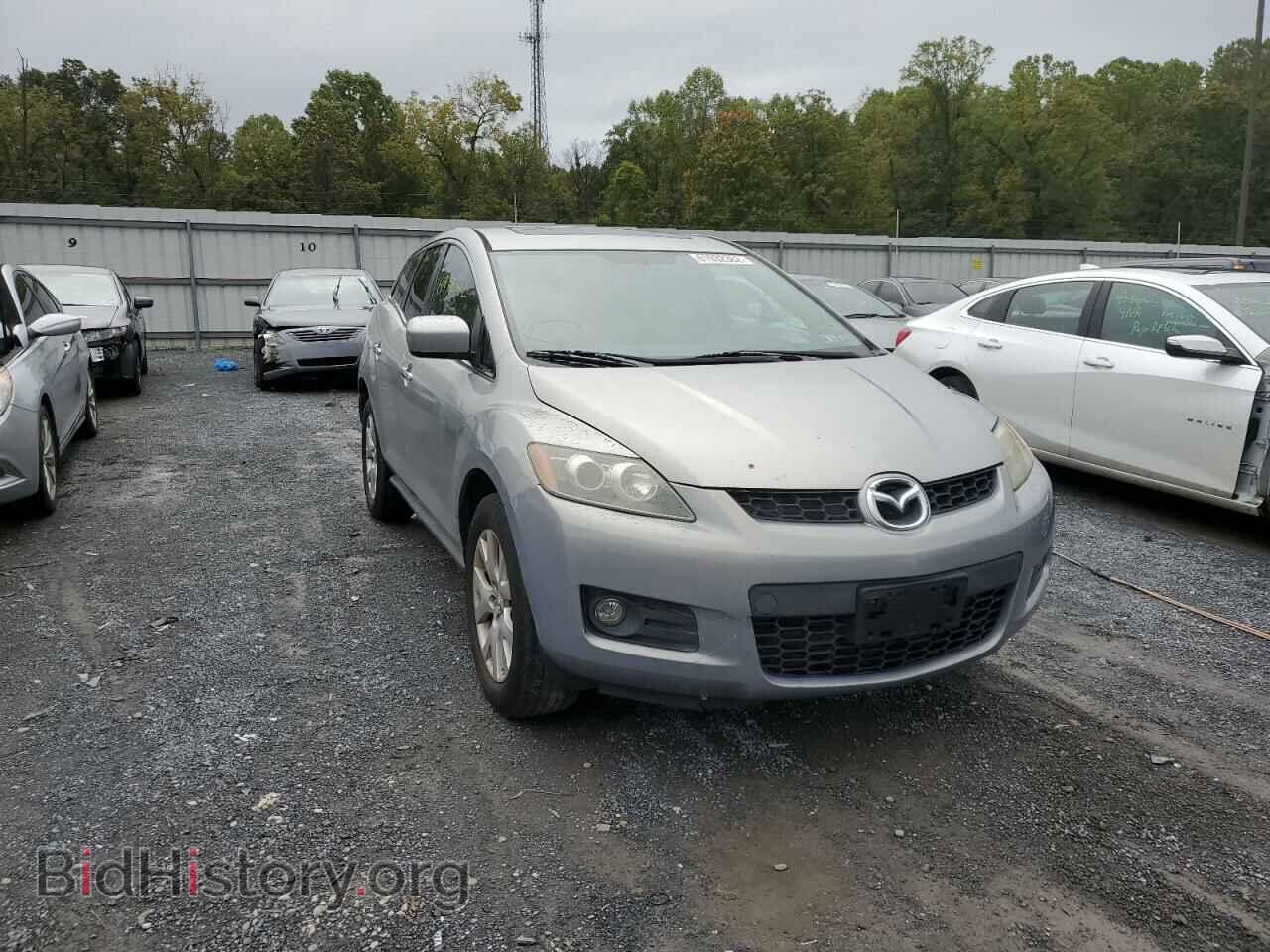 2007 MAZDA CX-7 - VIN: JM3ER29L470106473 - Фото 9