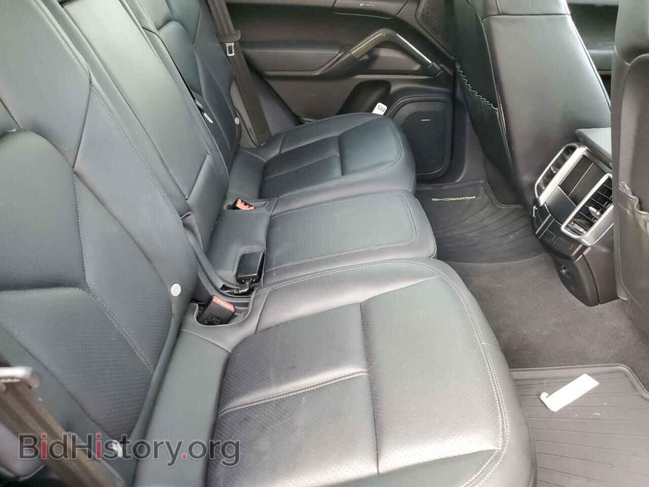 2012 PORSCHE CAYENNE - VIN: WP1AB2A27CLA43794 - Фото 6