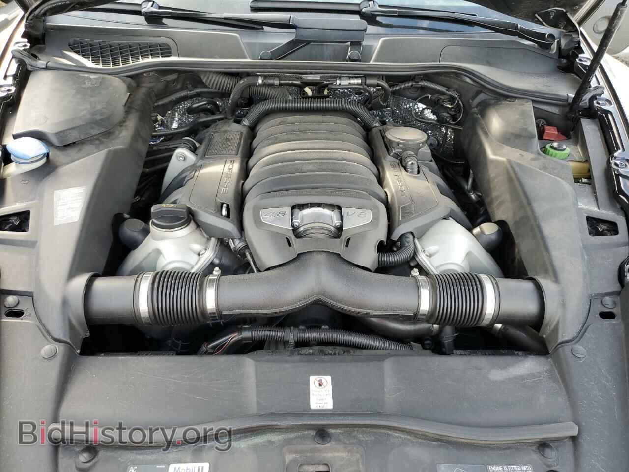 2012 PORSCHE CAYENNE - VIN: WP1AB2A27CLA43794 - Фото 7