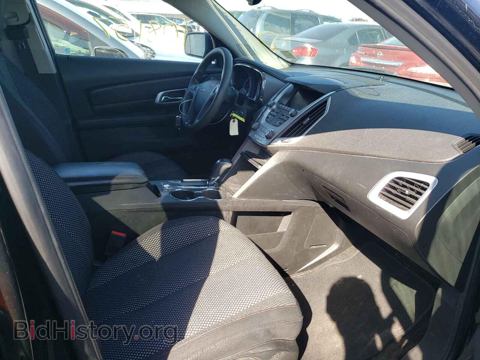 2017 GMC TERRAIN - VIN: 2GKALMEK3H6347598 - Фото 5