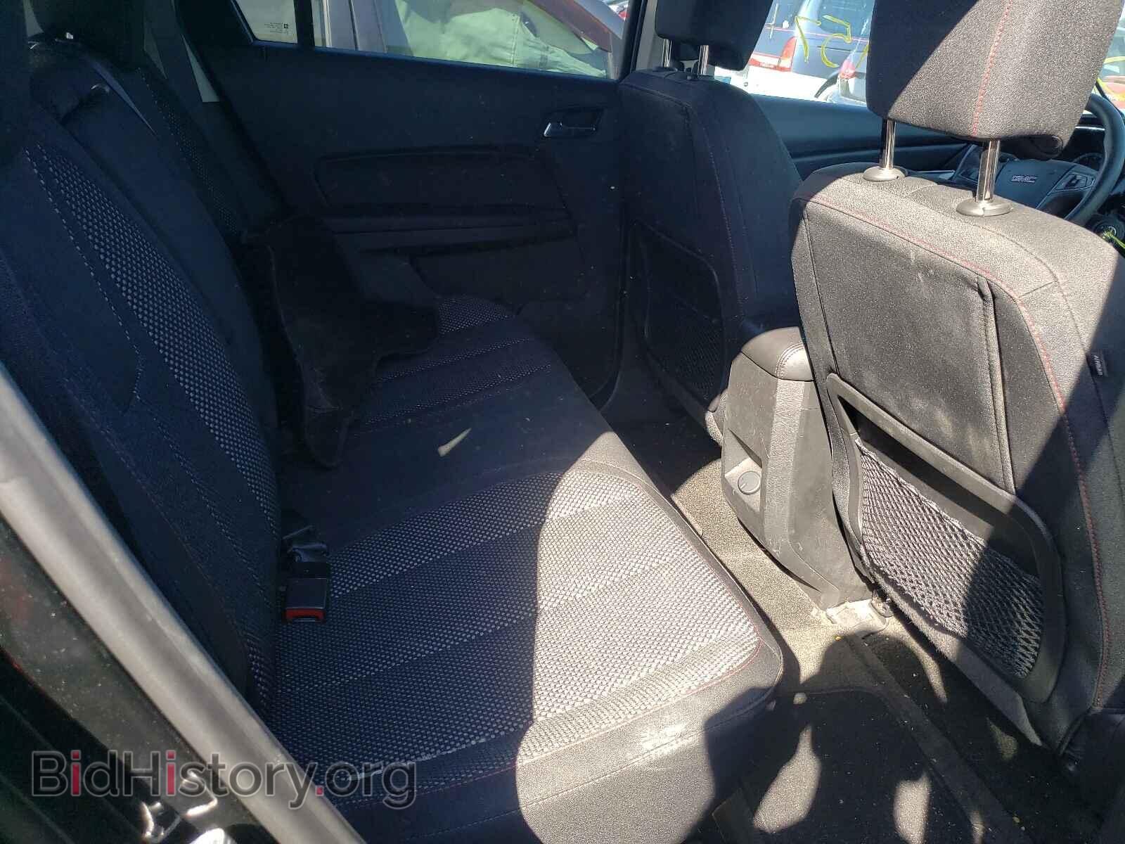 2017 GMC TERRAIN - VIN: 2GKALMEK3H6347598 - Фото 6