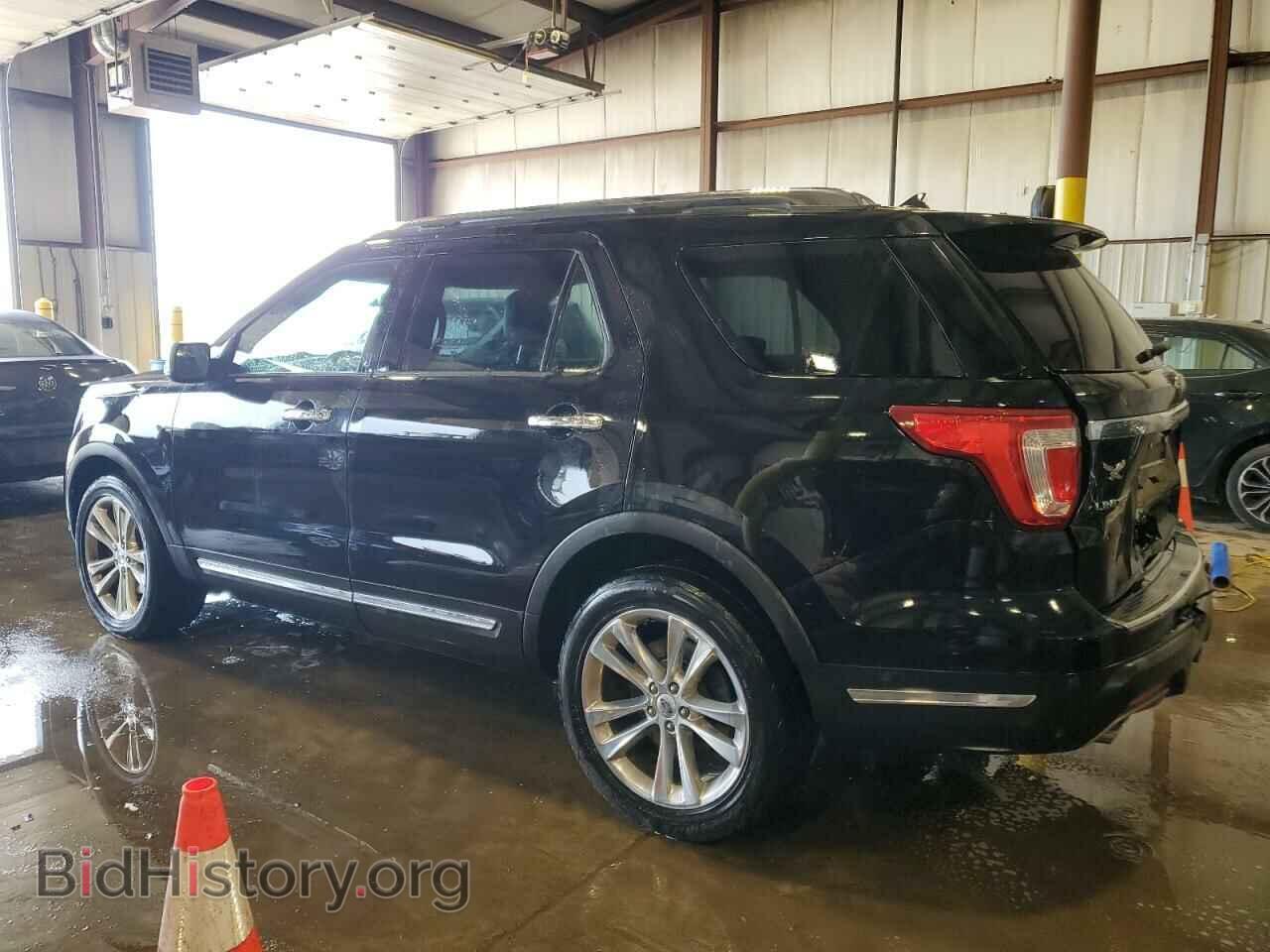 2019 FORD EXPLORER - VIN: 1FM5K8F89KGA75863 - Фото 2
